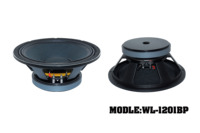 Haut-parleur professionnel 12 pouces pleine gamme, excellent son, système de sonorisation de studio, Line Array, prix usine OEM ODM WL1201BP