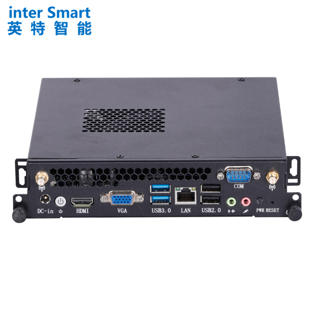 Core I5 I5-2520M Dual Cores DDR3 2GB/4GB/8GB Memory 32GB/64GB/128GB/256GB/512GB SSD WIFI OPS PC for IFP