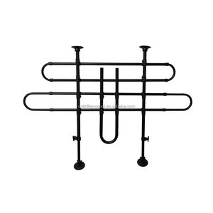 Barriera Regolabile per Cani in Auto, Resistente Divisorio a Due Vie per Veicoli - Product Image 1