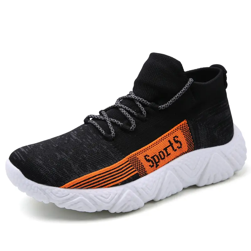 Best seller fashion breathable air casual sneaker sports running shoes for men