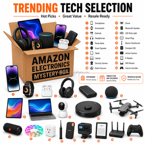 Caja Misteriosa de Gadgets Electrónicos: Tablet, Ratón para Juegos, Altavoz Bluetooth, <span class=keywords><strong>Smartwatch</strong></span>, Batería Externa para Reventa al por Mayor - Product Image 3