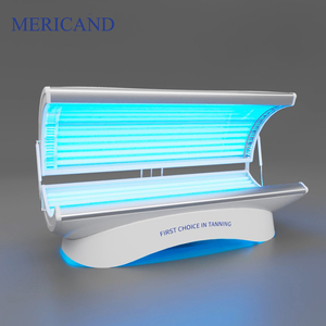 Equipo de Belleza para Uso Doméstico MERICAND, Cama Solar con Loción Bronceadora sin Sol, Máquina de Bronceado Rápido, <span class=keywords><strong>Cabinas</strong></span> de Bronceado - Product Image 2
