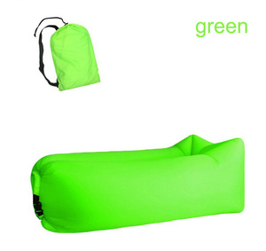 เตียงลมชายหาดเป่าลมลอยน้ำได้ถุงนอนสำหรับคนขี้เกียจแสงแดดริมทะเล - Product Image 3