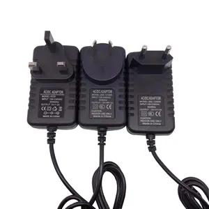 Manufacturer Direct Selling 12v2a Power Adapter 12v2a Switching Power Adapter for Cctv Camera Led Network Hardware