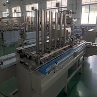 Ligne de machine personnalisée pour l'alimentation et l'emballage des aliments Mooncake Chocolat Egg Roll Comptage Chargement ligne d'emballage