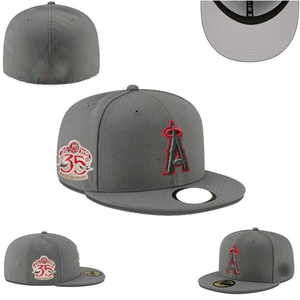 ขายส่งหมวกเบสบอล ปักลายทีมเบสบอล หมวกปรับขนาดได้ หมวกแบบ Snapback - Product Image 3