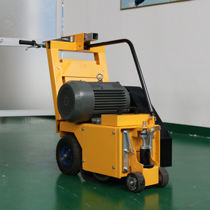 <span class=keywords><strong>Scarificateur</strong></span> électrique FURD pour la préparation des surfaces en béton et en asphalte, meuleuse industrielle pour le sol, adaptée à la découpe de plusieurs types de terrains - Product Image 2