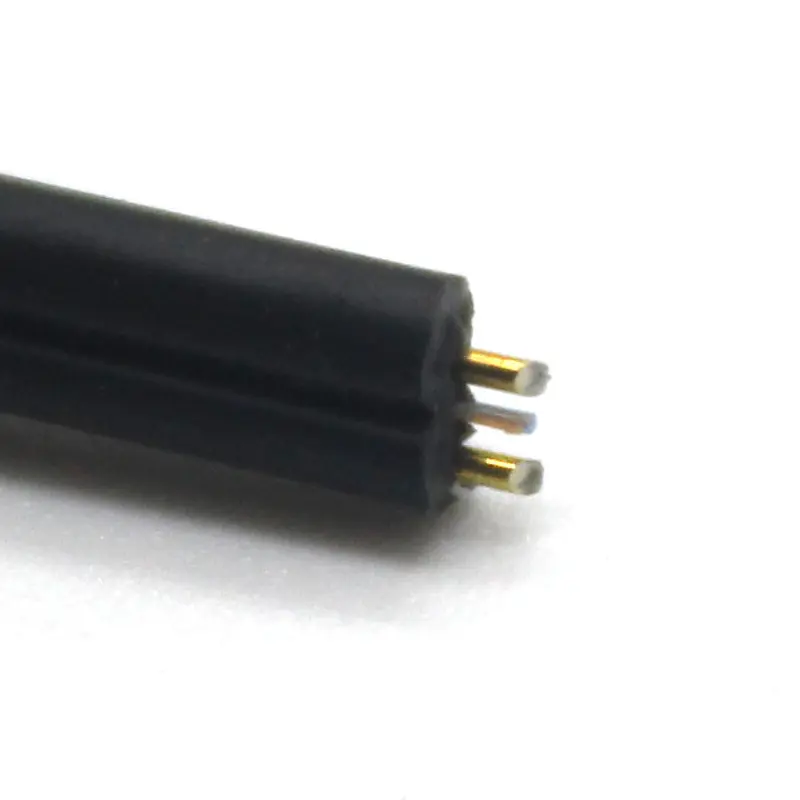 GJXH 2*3mm çelik teller fiber optik kablo 1 çekirdek kapalı FTTH saplamalı kablo LSZH