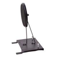 Vente en gros Pédale de sourdine pour grosse caisse Tapis en caoutchouc silencieux pour la pratique de la batterie