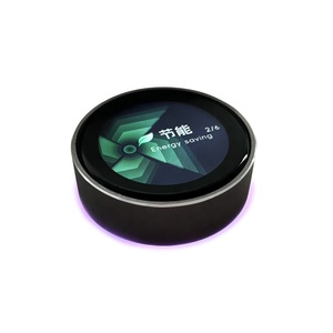 Wiseco 1.43 inch HMI hiển thị AMOLED mã hóa núm hiển thị 466*466 OLED núm UART màn hình không khí rurifier giải pháp Màn hình điều khiển - Product Image 4