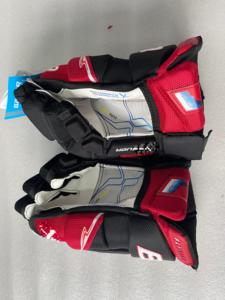 ถุงมือฮ็อกกี้น้ำแข็งทนทานสำหรับมืออาชีพ - Product Image 3