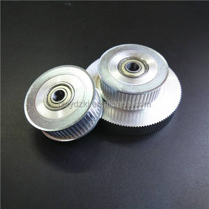 Outdoor Inkjet Printer Xuli X6 Carriage Motor Gear Tower Pulley Dika Polar Driven Gear Single Decked DX5 <strong>DX7</strong> <strong>Printhead</strong> - Product Image 2