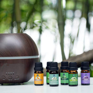 Compra al por Mayor a Fabricantes Aceite Esencial <span class=keywords><strong>de</strong></span> Grado Terapéutico para Difusor <span class=keywords><strong>de</strong></span> Aromaterapia Orgánico Natural y Puro <span class=keywords><strong>de</strong></span> Rosa, Árbol <span class=keywords><strong>de</strong></span> Té y Lavanda 10p - Product Image 4