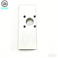 Services de fraisage CNC sur mesure Dedao, modèle F-SI32-FA - Pièces de précision en aluminium et acier inoxydable pour applications moto