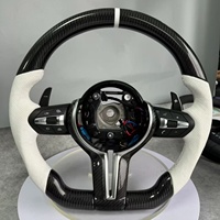 Volant de direction sport amélioré pour BMW F10 F30 F15 F36 F20 F22 F34 F25 F31 F32 E90 E60 E91 M3 M4 M5 M6