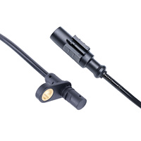 Capteur ABS de moto de haute qualité et neuf pour QJMOTOR (Qianjiang) Race 600 Avant 45710P 160001 Arrière 55710P 160001