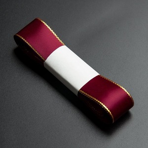 Rubans en organza et chiffon de haute qualité pour emballages cadeaux, nœuds et décoration de robes - Product Image 3