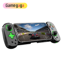 L D7 Led Joystick BT5.0 Sans Fil Portable Stretching Gamepad Sans Fil Contrôleur de Jeu D6 D8 Pour Téléphone Mobile Android PC Win7