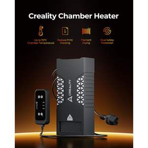 Chauffe-ambiance Creality 40-70 pour séchage de filament, conception modulaire, accessoires pour imprimante 3D - Product Image 2