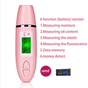 Analizador Digital de Humedad de la Piel con Cristal de Alta Sensibilidad para el Cuidado Facial y Sensor Biotecnológico - Product Image 2