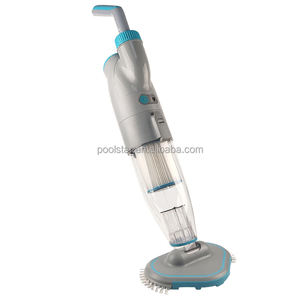 Robot nettoyeur <span class=keywords><strong>de</strong></span> <span class=keywords><strong>piscine</strong></span> automatique avec aspiration <span class=keywords><strong>de</strong></span> 70-120 L/min et filtre <span class=keywords><strong>de</strong></span> 3 L pour petites piscines et spas - Product Image 1