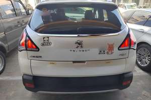 <span class=keywords><strong>Peugeot</strong></span> <span class=keywords><strong>3008</strong></span> 2018, 2.0L, Automático, SUV Clásico, Volante a la Izquierda, Interior Oscuro, 147 CV, Motor de Aspiración Natural, Asientos de Tela, Neumáticos R17 - Product Image 3