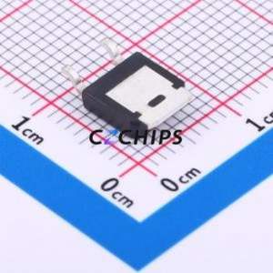 Transistor de Efecto de Campo (MOSFET) AOD2810-VB TO-252 Nuevo y Original, Venta al por Mayor de Componentes Electrónicos y Servicio BOM - Product Image 2