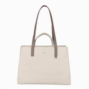 Sac fourre-tout minimaliste, durable, imperméable, léger, design, Neue Twin Crossbody Tote Bag - Product Image 4