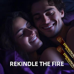 새로운 도착 강도를 위한 OEM 포장 VIP 로얄 허니 남자 천연 꿀벌 강도 꿀 - Product Image 4