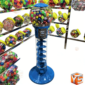 Distributore Automatico ZDYS di Giocattoli in Capsule e Tatuaggi, Peluche, con Garanzia Annuale di Alta Qualità - Product Image 3