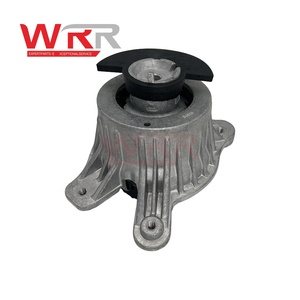 2052407600 2052402500 ยางรองแท่นเครื่องสำหรับรถเบนซ์ W205 C300 ชุดรองรับมอเตอร์เกียร์ที่เชื่อถือได้ ยางรองแท่นเครื่องไฮโดรเม้นท์ - Product Image 3