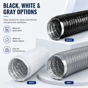 Ductos <span class=keywords><strong>de</strong></span> Extracción para <span class=keywords><strong>Cocinas</strong></span> Industriales con Manguera Flexible <span class=keywords><strong>de</strong></span> PVC, Acero y Lámina <span class=keywords><strong>de</strong></span> Aluminio para Sistemas HVAC, Solución <span class=keywords><strong>de</strong></span> Diseño Gráfico - Product Image 4