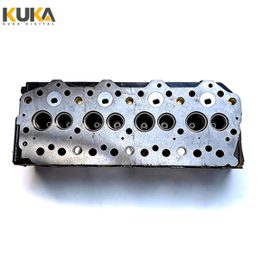 Conjunto de Cabeza de Cilindro ME997799 MD185922 ME997794 ME999863 ME997756 para 4D36 4D34 4D33 Mitsubishi, Piezas de Maquinaria de Construcción - Product Image 1