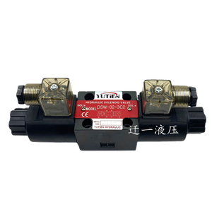 Válvula Solenoide Hidráulica Yutien DSW-02-3C2 DSW-02-2B2, Válvula de Control Direccional para Campos Petroleros - Product Image 4