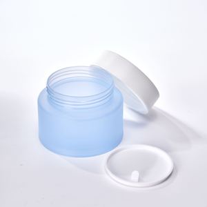30ml chăm sóc da Lotion chất chai thủy tinh trang điểm <span class=keywords><strong>container</strong></span> lọ nhựa bao bì - Product Image 2