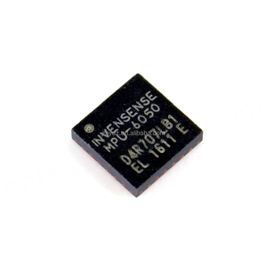 Gyroscope/accéléromètre à puce MPU-6050, programmable sur 6 axes, I2C QFN-24 - Product Image 3