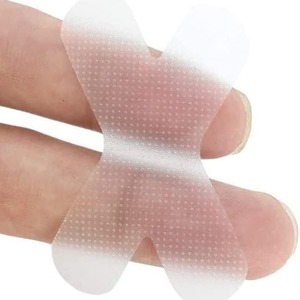 Cinta Transparente para Cerrar la Boca, Cinta Correctora de Respiración Bucal, Cinta para Prevenir la Apertura de Labios, Cinta para Sellar la Boca Durante el Sueño - Product Image 1