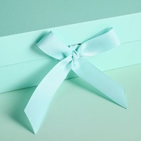 Boîte à bijoux magnétique en carton ondulé de grande capacité avec logo personnalisé boîte de rangement recyclable pour boucle d'oreille bague collier chaussures