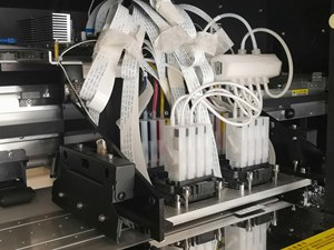 Yinstar High Speed 60cm 4 I3200 Head DTF Printer for Clothes <b>Printing</b> Custom T-shirt <b>Printing</b> <b>Machine</b> for Small Business - Product Image 3
