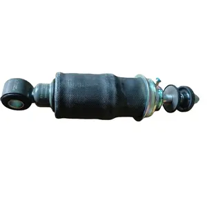 AZ1664430103 Front Airbag Shock Absorber For Chinese Sinotruk Howo Trucks Spare Parts
