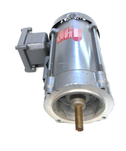 MOTOR siap asli baru VM7005A 12HP 208230460 V fase <span class=keywords><strong>3</strong></span> 242211 a 3450 RPM pengendali pemrograman PLC - Product Image 1