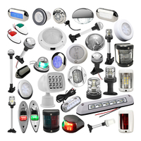 Accessoires pour bateaux marins, acier inoxydable 316, poli miroir, nouvelles pièces de quincaillerie marine