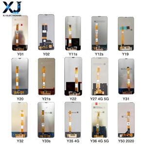 จอ LCD สำหรับโทรศัพท์มือถือ <span class=keywords><strong>VIVO</strong></span> Y53S Y51 2020 Y31 2020 Y31S Y51S <span class=keywords><strong>Y72</strong></span> 5G Y74S Y76S Y52จอแสดงผล LCD แบบสัมผัส - Product Image 1