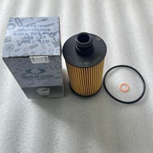 Filtre à huile <span class=keywords><strong>Ssangyong</strong></span> à <span class=keywords><strong>prix</strong></span> avantageux 6721803009 Élément de filtre à huile pour <span class=keywords><strong>Ssangyong</strong></span> ACTYON KYRON REXTON RODIUS MUSSO <span class=keywords><strong>KORANDO</strong></span> - Product Image 3