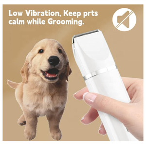 Tondeuses <span class=keywords><strong>pour</strong></span> animaux de compagnie rechargeables USB sans fil à faible bruit et au design nouveau, meilleure vente, tondeuse <span class=keywords><strong>pour</strong></span> chiens et chats - Product Image 3