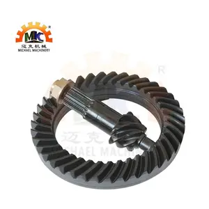 Truck Axle Differential Crown Wheel Ring and Pinion Gear for Isuzu NPR/NKR/NQR/NRR