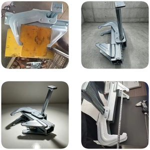 Suministro al por Mayor <span class=keywords><strong>de</strong></span> Abrazaderas para Paneles BFD Personalizables, 4.3 kg, Acero Q355, para Proyectos <span class=keywords><strong>de</strong></span> <span class=keywords><strong>Construcción</strong></span> Globales - Product Image 4