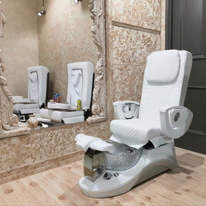 เก้าอี้นวดซาลอนความถี่สูงแบบปรับแต่งได้ พร้อมฟังก์ชั่นแช่เท้าแบบวอร์เท็กซ์ และตัวเลือกสีหลากหลาย - Product Image 6