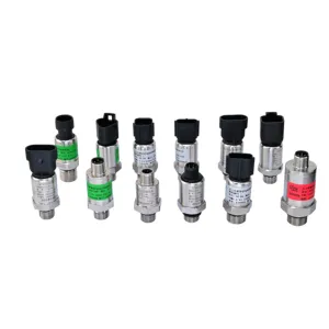 China Chntek High Quality Water Pipe Pressure Sensor 0.5-4.5V 4~20mA Low Cost Pressure Transmitter