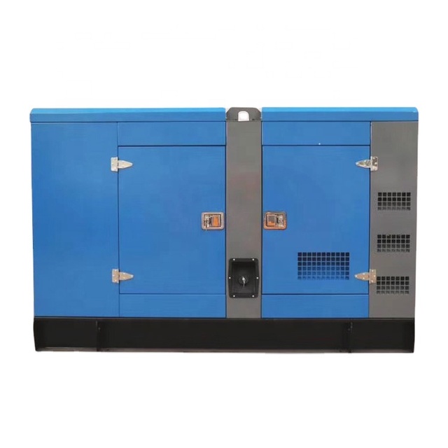 20kva 50kva 100kva 120kva 150kva 180kva 200kva 220kva 240kva 250kva 280kva 300kva Diesel Genset Silent Generator for Hot Sale